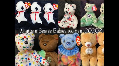 Unboxing the Magic: What Makes Beanie Babies So Collectible?